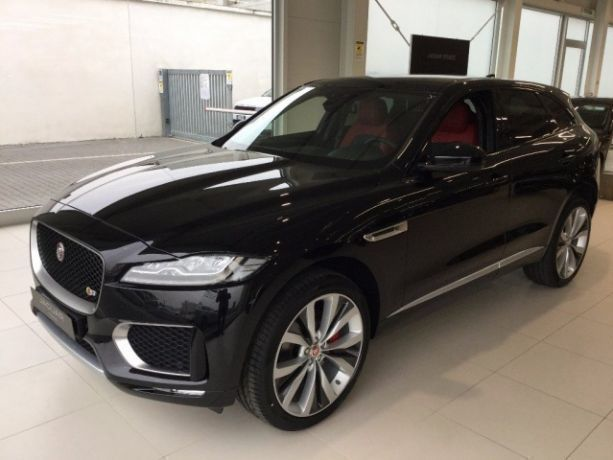 Rimappatura centralina Jaguar F-PACE